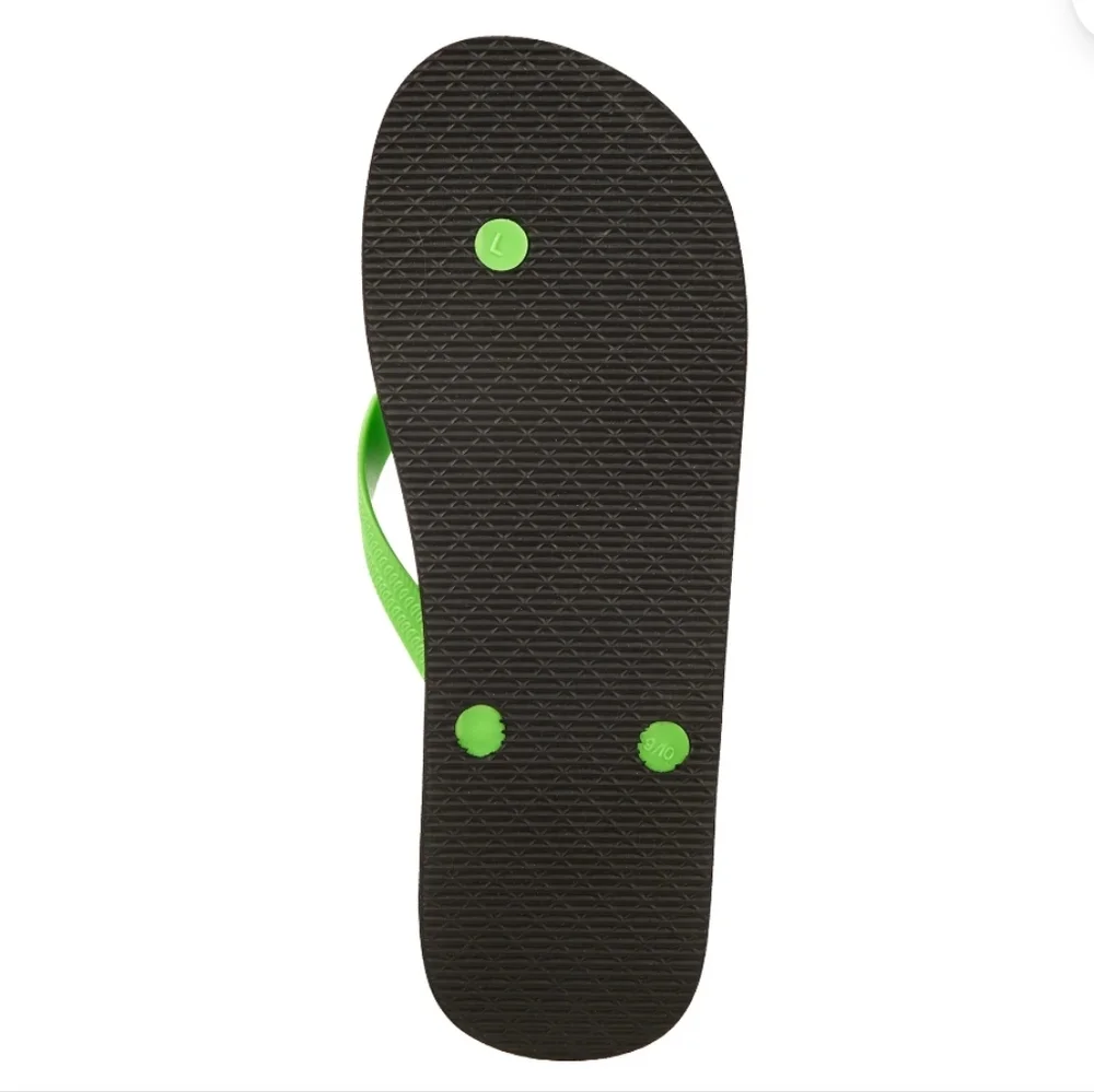 Rick & Morty Men's Flip-Flops
